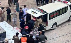 Pakistan'daki cami saldırısında can kaybı 35'e yükseldi