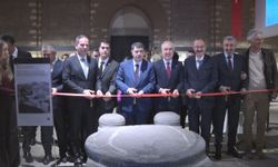 Uluslararası kazıların ürünü Karkamış eserleri sergide: 100 yıllık parça tamamlandı