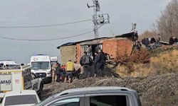 Zonguldak'ta Özel maden ocağında göçük meydana geldi