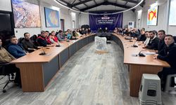 Çankırı’da TAMP Kapsamında Afet Koordinasyon Toplantısı Yapıldı