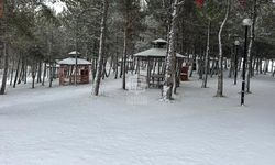 Meteoroloji’den Çankırı için uyarı: Kar Geri geliyor!