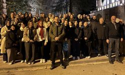 15 Temmuz Şehitler Lisesi’nde Ramazan Coşkusu Paylaşıldı