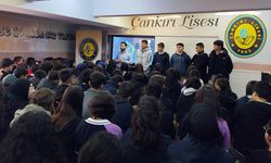 Çankırı Lisesi Öğrencileri Dijital Mahremiyet Konusunda Bilinçlendi