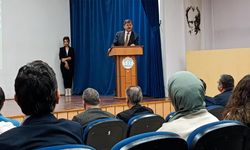 Rehber Öğretmenler Toplantısı Çankırı’da Gerçekleştirildi