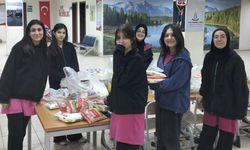 Çankırı’da Öğrencilerden Sessiz İyilik Hareketi