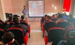 Çankırı'da Gençlere Dijital Mahremiyet Bilinci Aşılandı