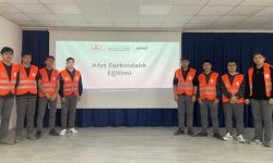 Çankırı MTAL Genç MEB AKUB Ekibinden Anlamlı Afet Farkındalık Eğitimi