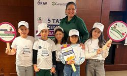 Çankırı Güneş İlkokulu’ndan Türkiye Genelinde Büyük Başarı