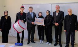 Çankırı Hacı Murad-ı Veli Lisesi’nde Ramazan Coşkusu