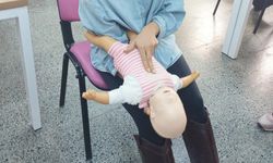 Çankırı’da Öğretmenlere Yönelik İlkyardım Eğitimleri Devam Ediyor