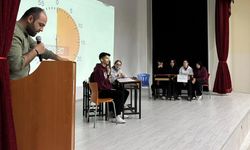 Çankırı’da İstiklal Marşı Bilgi Yarışmasında Büyük Heyecan