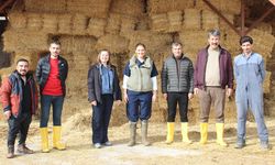 Kardeş Okul Projesi Kapsamında Erzurum’dan Çankırı’ya Eğitim Ziyareti