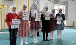 Çankırı’da 7–10 Yaş Grubu Çocuklar İçin Ramazan Etkinliği Düzenlendi