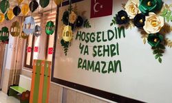 Çankırı’da “Maarifin Kalbinde Ramazan” Coşkusu Okullarda Yaşanıyor