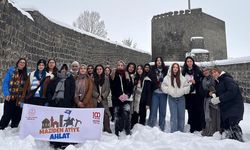 Çankırı Nevzat Ayaz SBL Öğrencilerinden Bitlis’e Kültürel Yolculuk