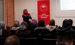 Çankırı’da Okul Kantini ve Yemekhane Personeline Hijyen Eğitimi Verildi