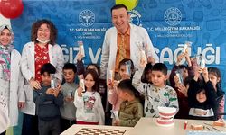 Çankırı’da Öğrencilere Sağlık Bilinci Eğitimi