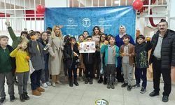 “Sağlıklı Okul, Sağlıklı Gelecek” Projesi Çankırı Karatekin İlkokulu’nda Uygulandı