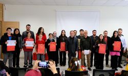 Su Verimliliği Seferberliği Yarışmaları Ödül Töreni Çankırı’da Gerçekleştirildi