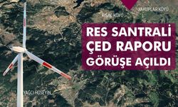 Çankırı’da 50 MW’lık Rüzgar Santrali İçin ÇED Raporu Görüşe Açıldı