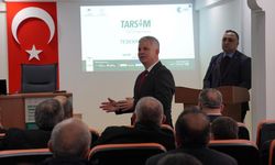Çankırı’da 2026 Yılı TARSİM Bilgilendirme Toplantısı Yapıldı