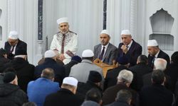 6 Şubat Depremlerinde Hayatını Kaybedenler Çankırı'da Dualarla Anıldı