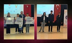 Çankırı’da “Aydınlık Yarınlara” Yarışmasında Ödüller Sahiplerini Buldu