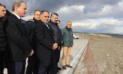 Çankırı Valisi Çakırtaş’tan Yakınkent OSB’ye Ziyaret