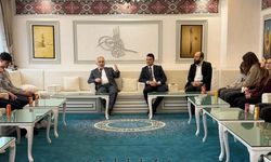 Çankırı’da ÇEDES Kapsamında Gençlerle Gönül Sohbeti