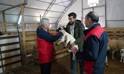 Çankırı’da Desteklenen Genç Girişimciler Yerinde İncelendi