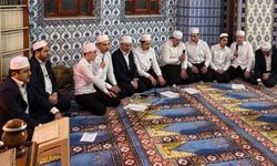 Çankırı’da Genç Hafızlardan Berat Kandili Programı