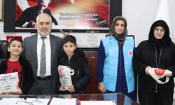 Çankırı’da “Hediyem Kur’an Olsun” Projesiyle Öğrencilere Kur’an-ı Kerim Hediye Edildi