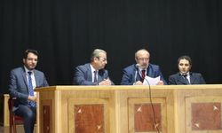 Çankırı’da Din Görevlilerine Yönelik Aylık Mutat Toplantı Yapıldı