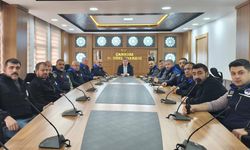 Çankırı İl Özel İdaresi’nde 2026 Sezonu Planlama Toplantısı Yapıldı