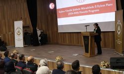 Çankırı’da Kadına Yönelik Şiddetle Mücadele Çalıştayı Düzenlendi