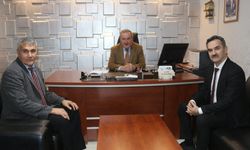 KYK Genel Müdürü Recep Ali Er, Çankırı GSB Yurtlarını Ziyaret Etti