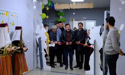 Maarifin Kalbinde Ramazan: Çankırı Gazi MTAL’de Ramazan Sokağı Açıldı