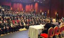 ÇANDEF 10. Olağan Genel Kurulu'nda Önder Tozan yeniden başkan seçildi