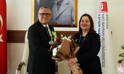 Çankırılı Akademisyen Prof. Dr. Mehmet Sezai Türk Dekan Oldu