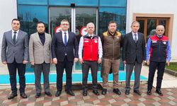 Çankırı’da Tarım ve Orman Kurumları Koordinasyon Toplantısı Yapıldı