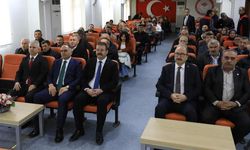 Çankırı’da Tarım Sigortaları Mevzuatı Bilgilendirme Toplantısı Düzenlendi