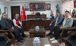 Çankırı’da Tarım Ailesinde Ziyaret ve Veda Buluşması