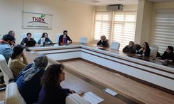 TKDK Çankırı’da YEG Bilgilendirme Toplantısı Düzenledi