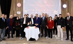 Çankırı’da ‘Bir Yastıkta Bir Ömür’ Programı ile Yeni Evli Çiftler Buluştu