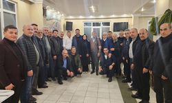 Atkaracalar Dernekler Birliği İstanbul’da Toplandı