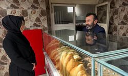 Atkaracalar Kaymakamı Karataş’tan Çarşı Esnafına Ziyaret