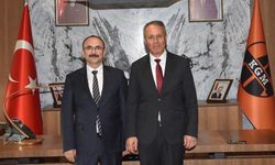 Çerkeş’in Ulaşım Projeleri Ankara’da Masaya Yatırıldı