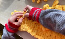 Çerkeş’te Minik Kalplerten Büyük Dayanışma