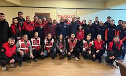 TASKUT Gönüllüleri Çerkeş’te Hem İftar Hem İnceleme Yaptı