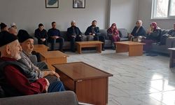 Eldivan Huzurevi’nde Berat Kandili Programı Düzenlendi